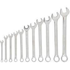 COMB WRENCH SET 14PC 8-24MM JETECH S14B